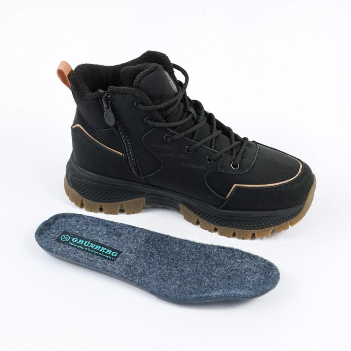 Женские зимние ботинки Grunberg 148593-11-01 6080 с Gore-Tex