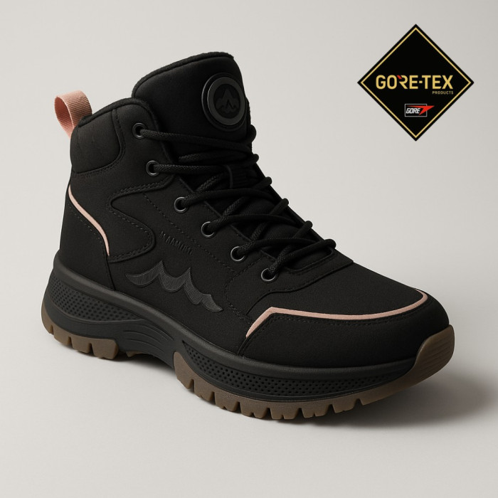 Женские зимние ботинки Grunberg 148593-11-01 6080 с Gore-Tex