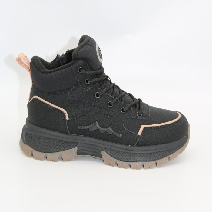Женские зимние ботинки Grunberg 148593-11-01 6080 с Gore-Tex
