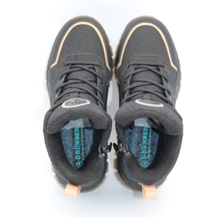 Женские зимние ботинки Grunberg 148593-11-01 6080 с Gore-Tex