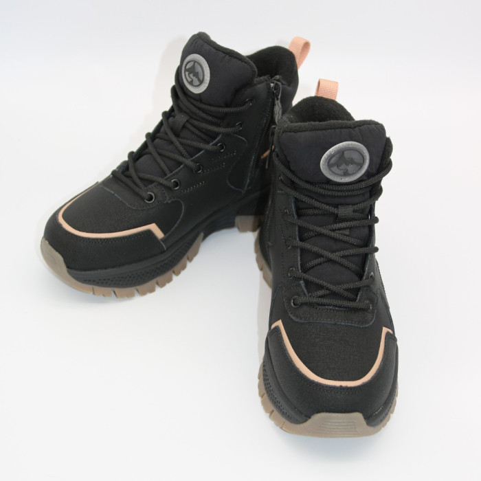 Женские зимние ботинки Grunberg 148593-11-01 6080 с Gore-Tex