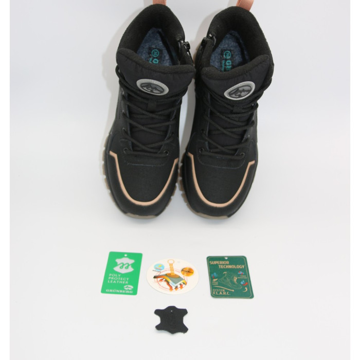 Женские зимние ботинки Grunberg 148593-11-01 6080 с Gore-Tex