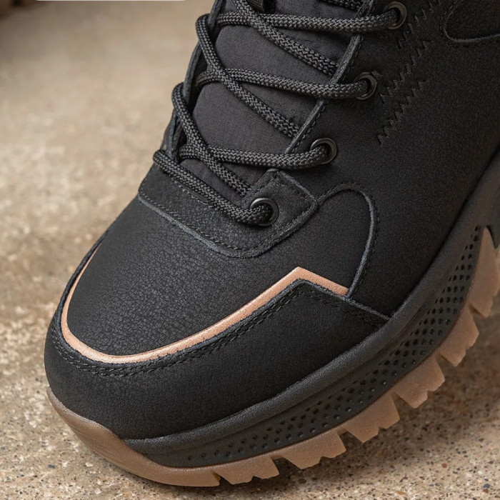 Женские зимние ботинки Grunberg 148593-11-01 6080 с Gore-Tex