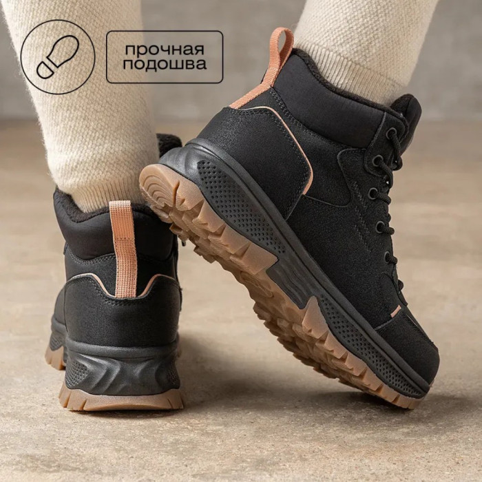 Женские зимние ботинки Grunberg 148593-11-01 6080 с Gore-Tex