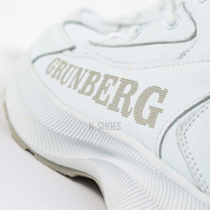 Зимові жіночі черевики Grunberg 148577-20-02 6088 з натуральної шкіри