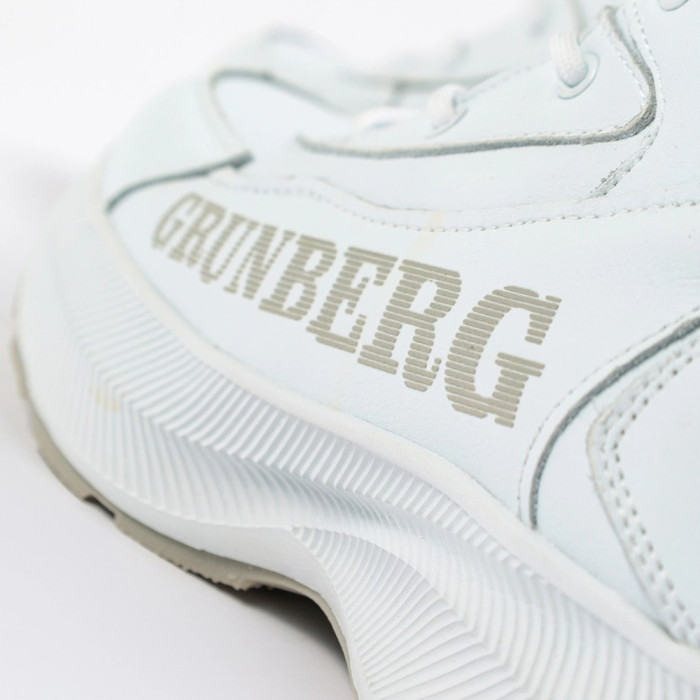 Зимние женские ботинки Grunberg 148577-20-02 6088 на шерстяном меху