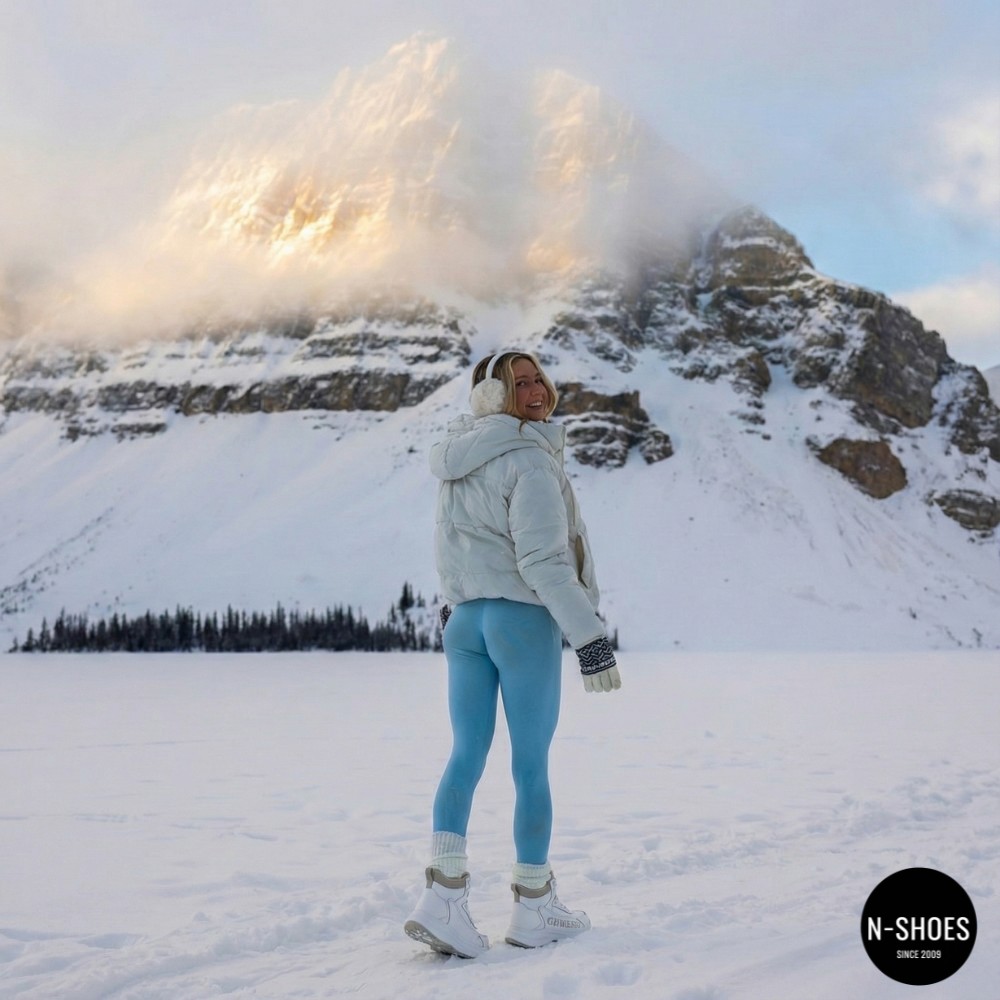 Зимові жіночі черевики Grunberg 148577-20-02 6088 з натуральної шкіри