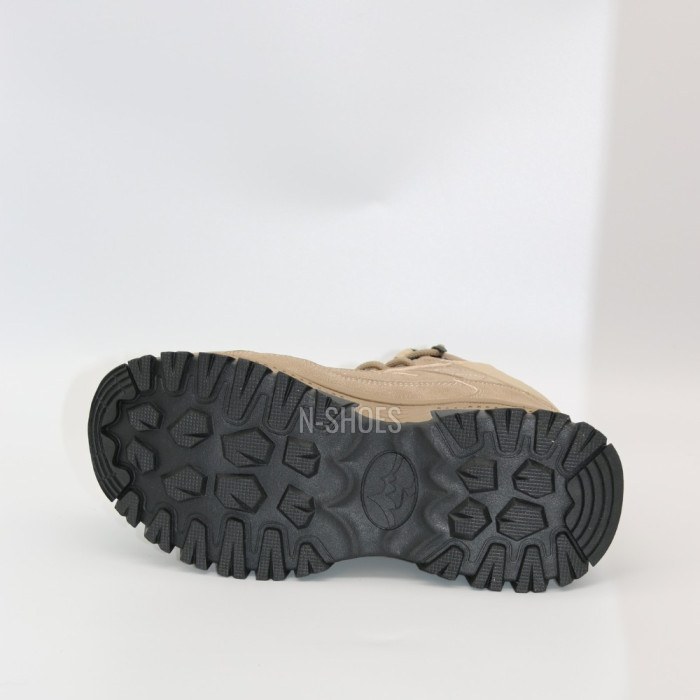 Жіночі зимові черевики Grunberg 148593-03-02 6089 - бежеві, шкіра, Gore-Tex, NanoTex