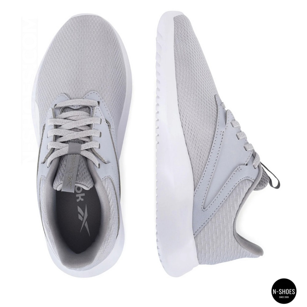 Серые женские кроссовки Reebok Fluxlite 100033350 6104