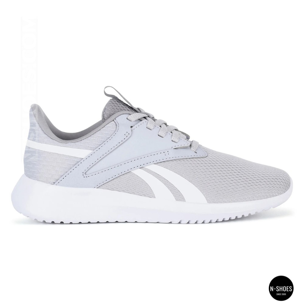 Серые женские кроссовки Reebok Fluxlite 100033350 6104