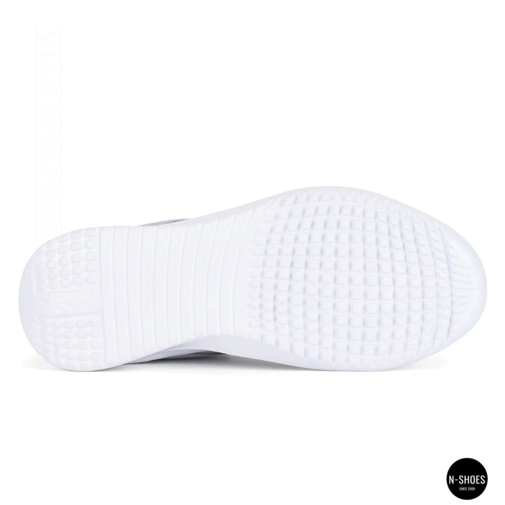 Серые женские кроссовки Reebok Fluxlite 100033350 6104