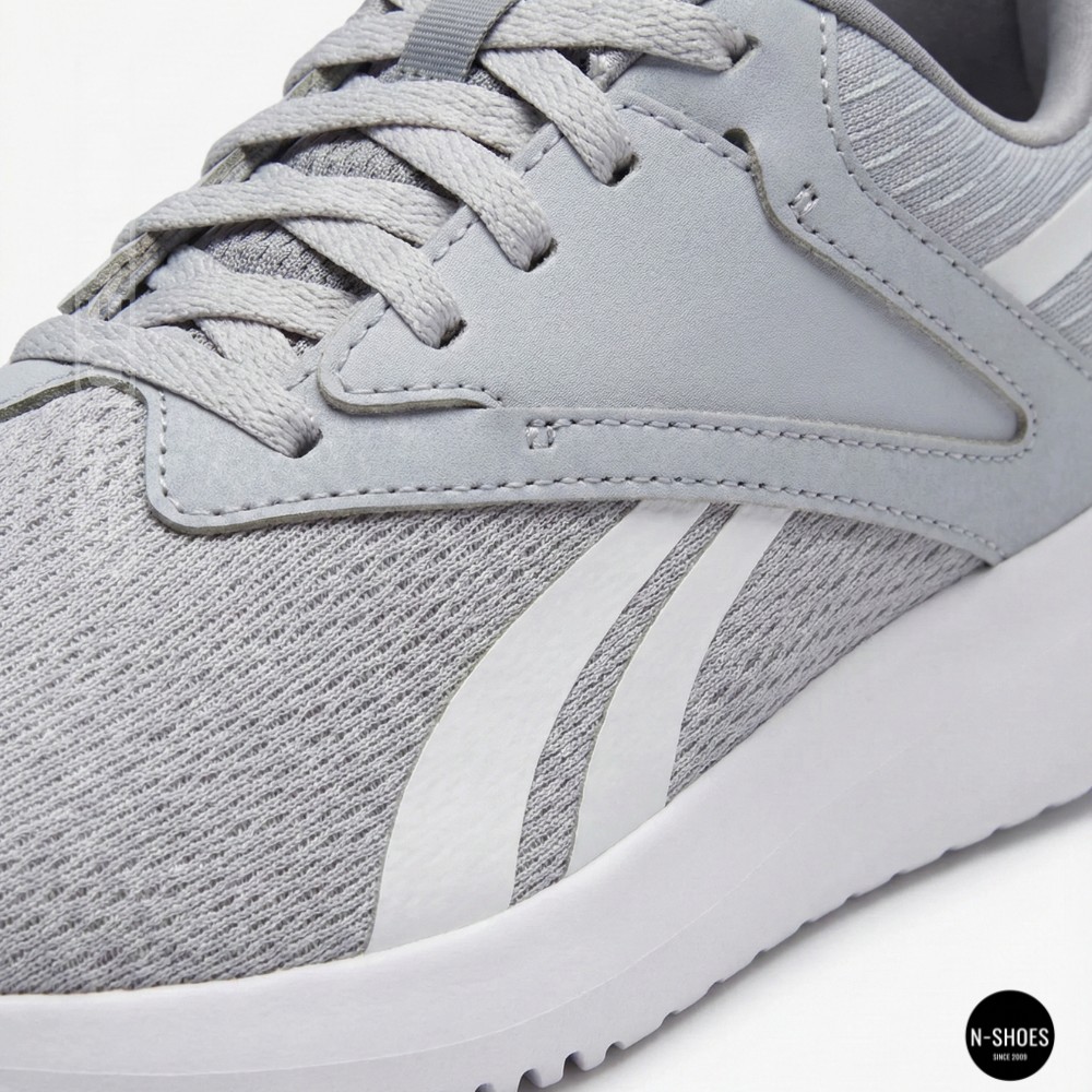 Серые женские кроссовки Reebok Fluxlite 100033350 6104