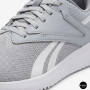 Серые женские кроссовки Reebok Fluxlite 100033350 6104