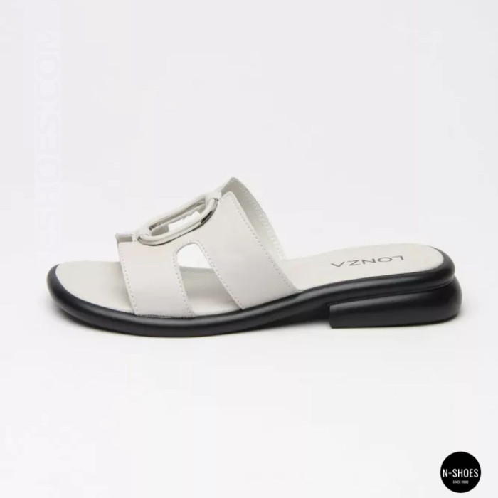 Кожаные сабо Allsy 208137 Lonza 212474 035-3 037-2 6119 в стиле Hermès Oran