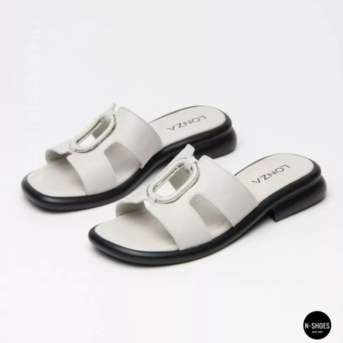 Кожаные сабо Allsy 208137 Lonza 212474 035-3 037-2 6119 в стиле Hermès Oran