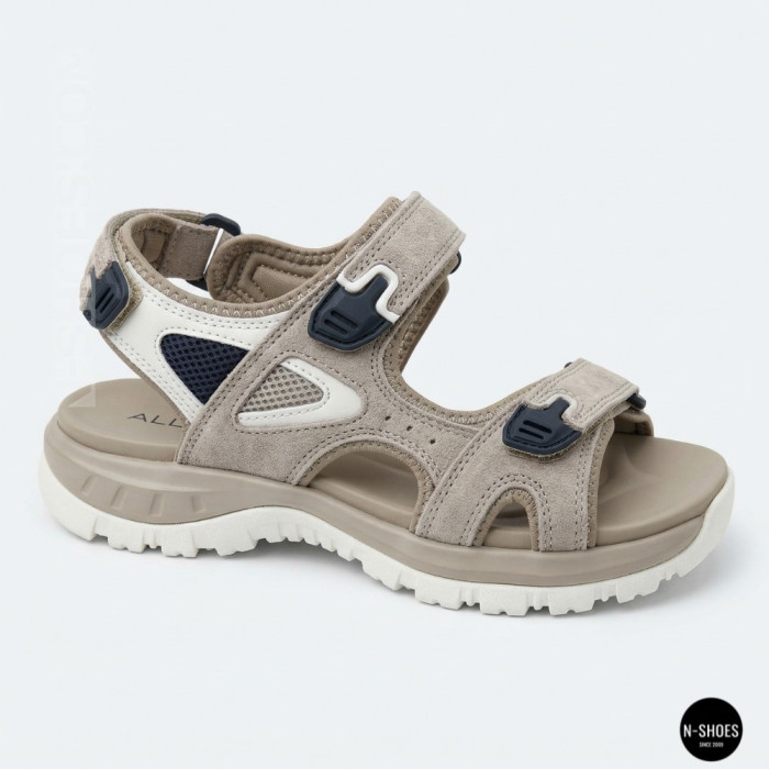 Women's Sports Sandals Allsy 208350 60270-1 Lonza 208353 APRICOT WHITE 6124
