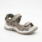 Allsy 208361 60874-6 Lonza Beige 6125 Women's Velcro Sports Sandals, CMP Emby Wmn Hiking Sandal Style