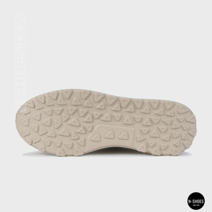 Beige Perforated Loafers Allsy 207108 Q1-018-011 Lonza 207110 BEIGE AY 6130