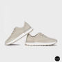 Beige Perforated Loafers Allsy 207108 Q1-018-011 Lonza 207110 BEIGE AY 6130