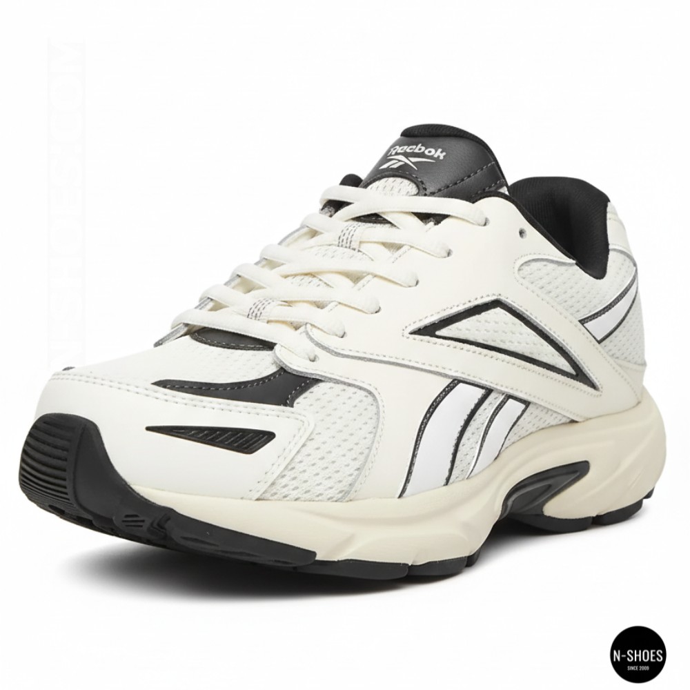 Жіночі світло-чорні кросівки Reebok CEO-ROAD PRIME 100208662 Écru 6132
