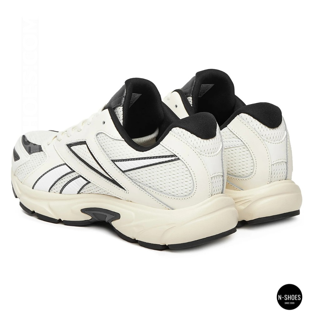 Жіночі світло-чорні кросівки Reebok CEO-ROAD PRIME 100208662 Écru 6132