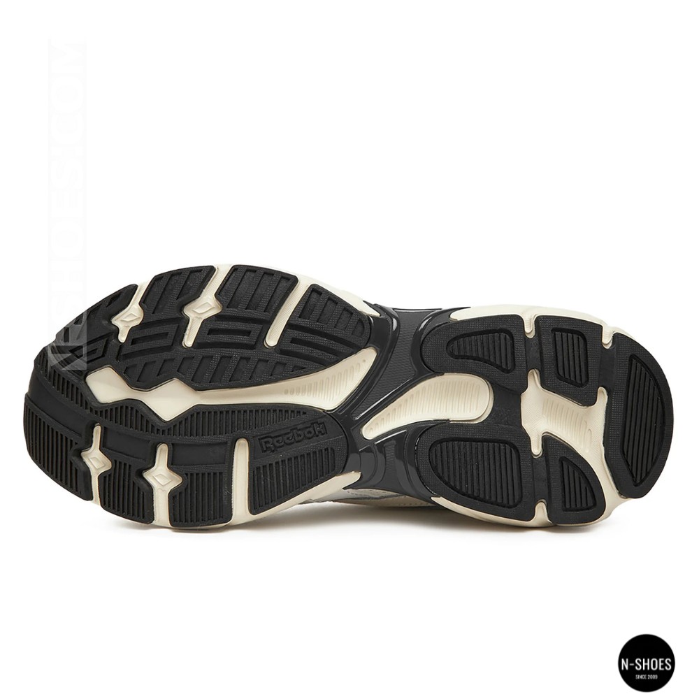 Жіночі світло-чорні кросівки Reebok CEO-ROAD PRIME 100208662 Écru 6132