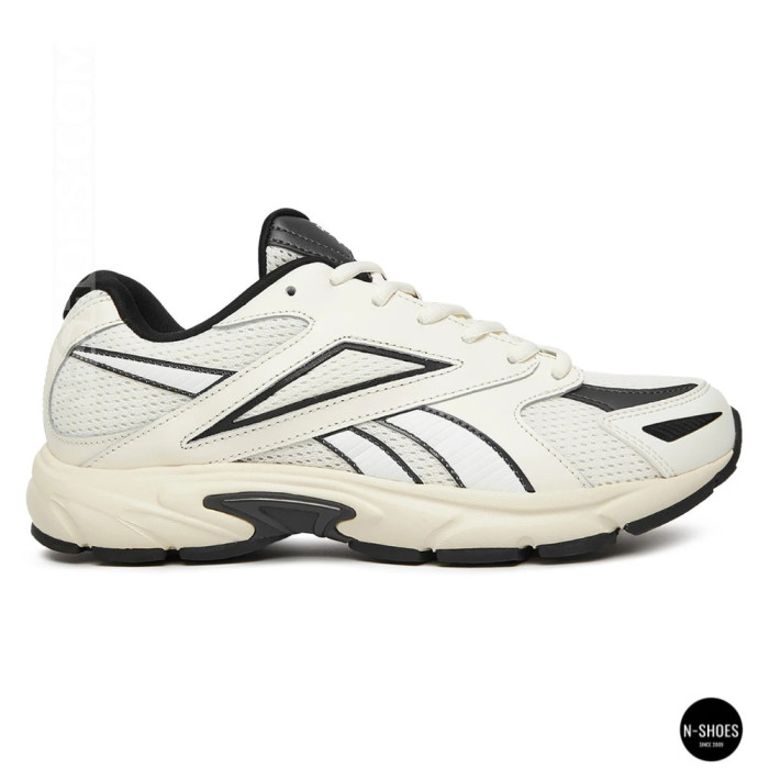 Women's Light-Black Sneakers Reebok CEO-ROAD PRIME 100208662 Écru 6132