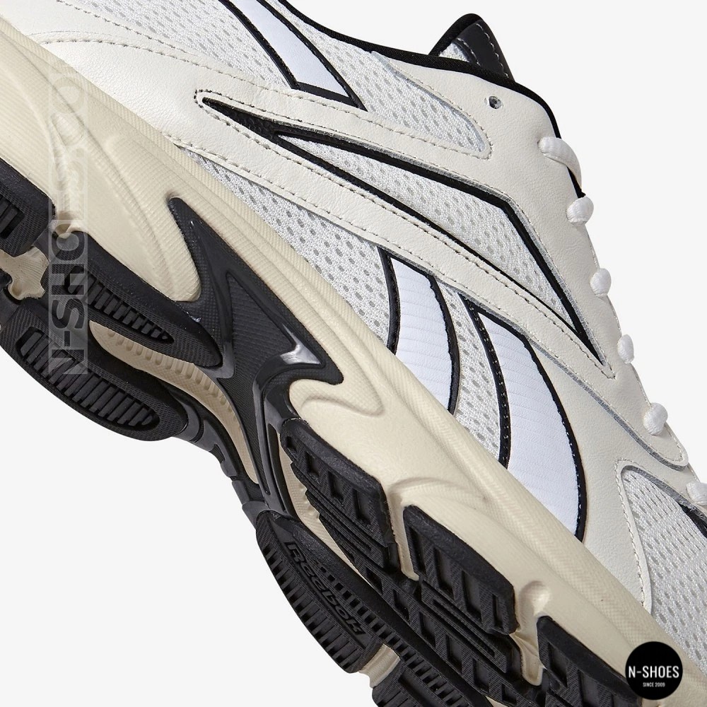 Жіночі світло-чорні кросівки Reebok CEO-ROAD PRIME 100208662 Écru 6132