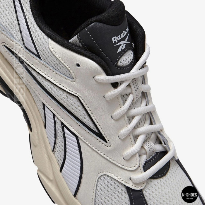 Women's Light-Black Sneakers Reebok CEO-ROAD PRIME 100208662 Écru 6132