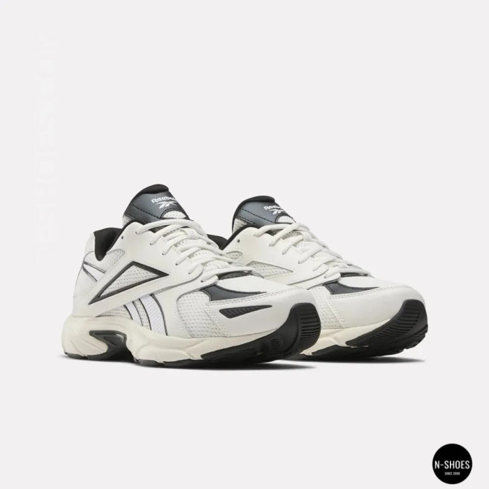 Women's Light-Black Sneakers Reebok CEO-ROAD PRIME 100208662 Écru 6132