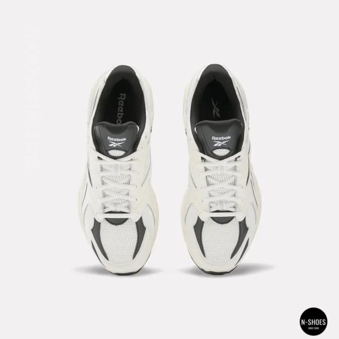 Women's Light-Black Sneakers Reebok CEO-ROAD PRIME 100208662 Écru 6132