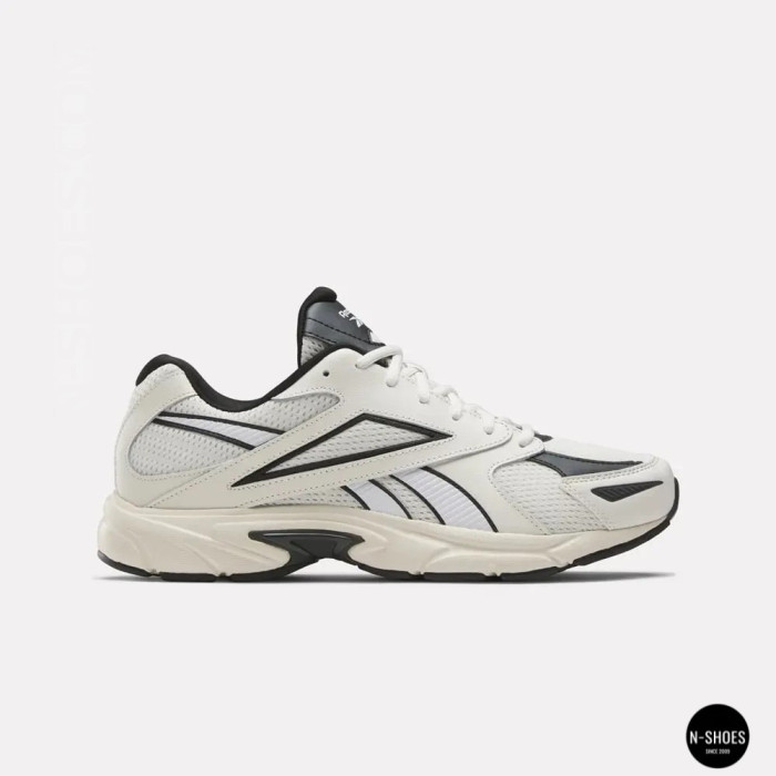 Women's Light-Black Sneakers Reebok CEO-ROAD PRIME 100208662 Écru 6132