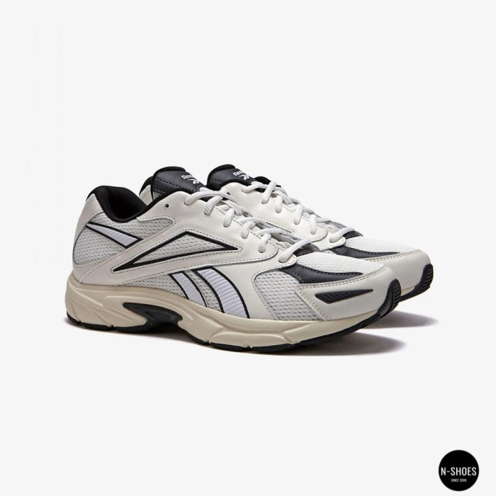 Women's Light-Black Sneakers Reebok CEO-ROAD PRIME 100208662 Écru 6132