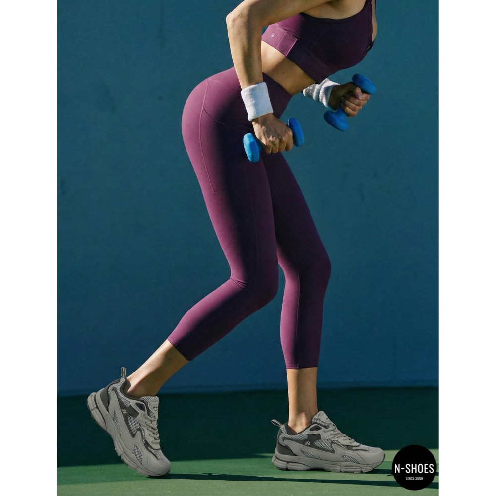 Шкіряні жіночі кросівки Bona 978-M2 Grey-Dark grey 6135