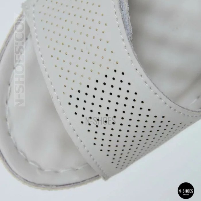 Кожаные комфортные босоножки Allsy 207125 Lonza 207126 198394 2208-37066-2 grey 6140 в