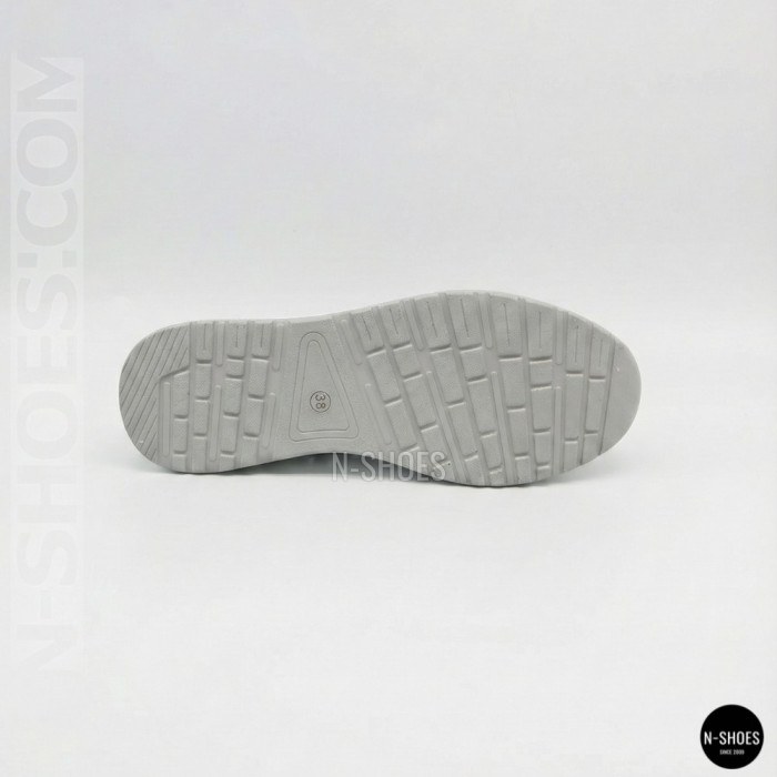 Women's White Perforated Leather Moccasins Allsy 208174 l2-5273-1 lonza white AY 6143
