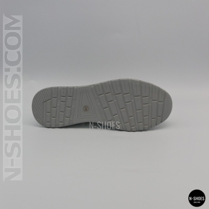 Women's White Perforated Leather Moccasins Allsy 208174 l2-5273-1 lonza white AY 6143