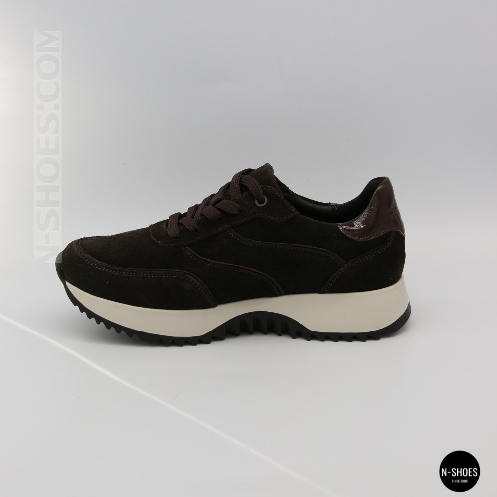 Шоколадні кросівки Romax Comfort 1361-10v 6149