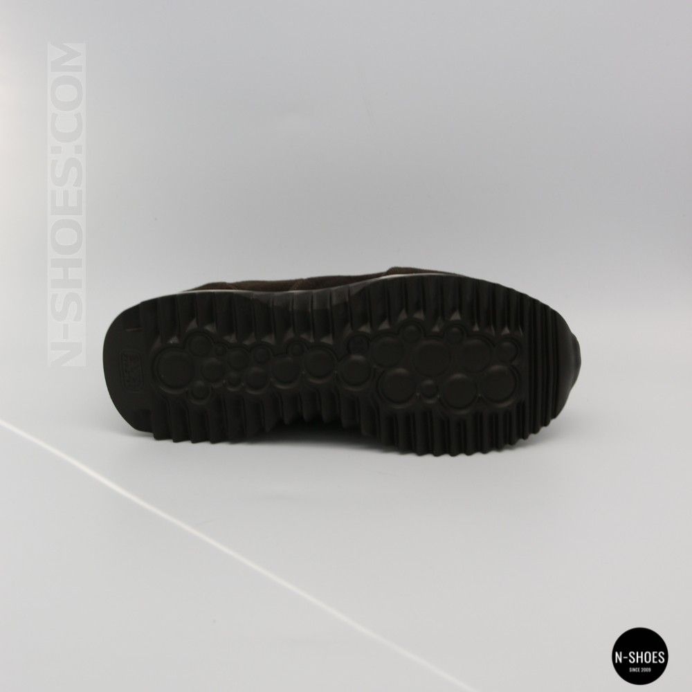 Шоколадні кросівки Romax Comfort 1361-10v 6149