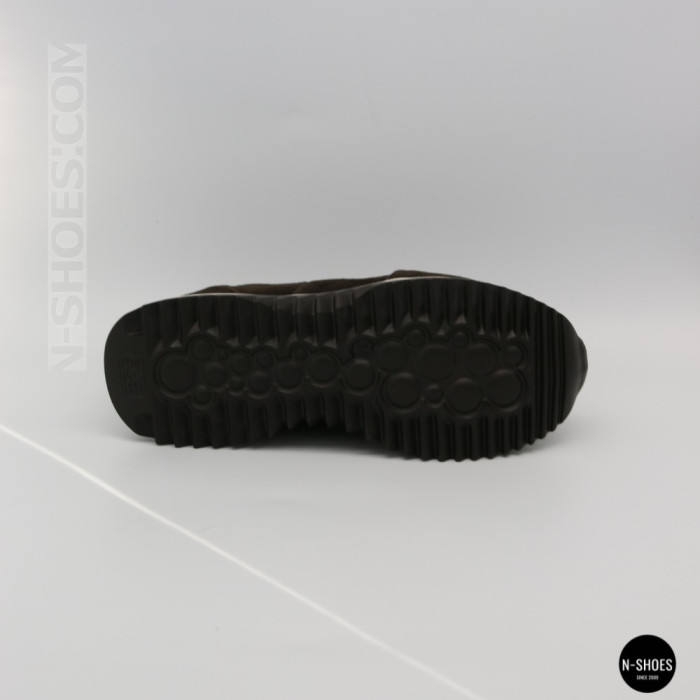 Шоколадні кросівки Romax Comfort 1361-10v 6149