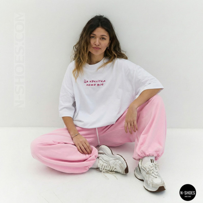 Модные женские кроссовки Allsy 206907 Lonza 212978 yr16-1 white-brown 6150 в стиле Asics GEL-NYC