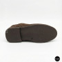 Замшеві шоколадні туфлі-лофери Allsy Lonza 210948 v1197-g20-15 brown 6152