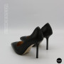 Жіночі чорні туфлі-човники на шпильці Fabio Monelli 208005 ld1289-at461-yp1503ta black 6153