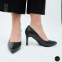 Жіночі чорні туфлі-човники на шпильці Fabio Monelli 208005 lonza-ny-212668 ld1289-at461-yp1503ta black 6153