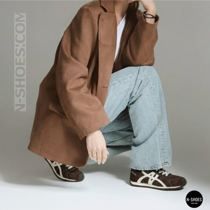 Женские бордовые кроссовки Allsy 207870 lonza 212544 1609-3 brown 6157