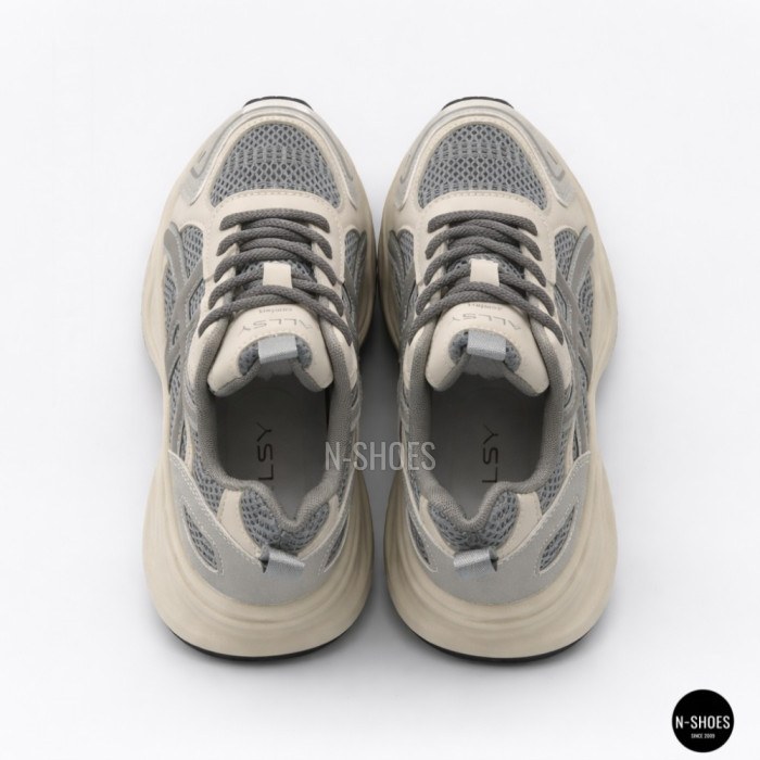 Allsy Lonza 208433 tt-105 Grey 6164 Sneakers (GEL-Kayano 14 Style)