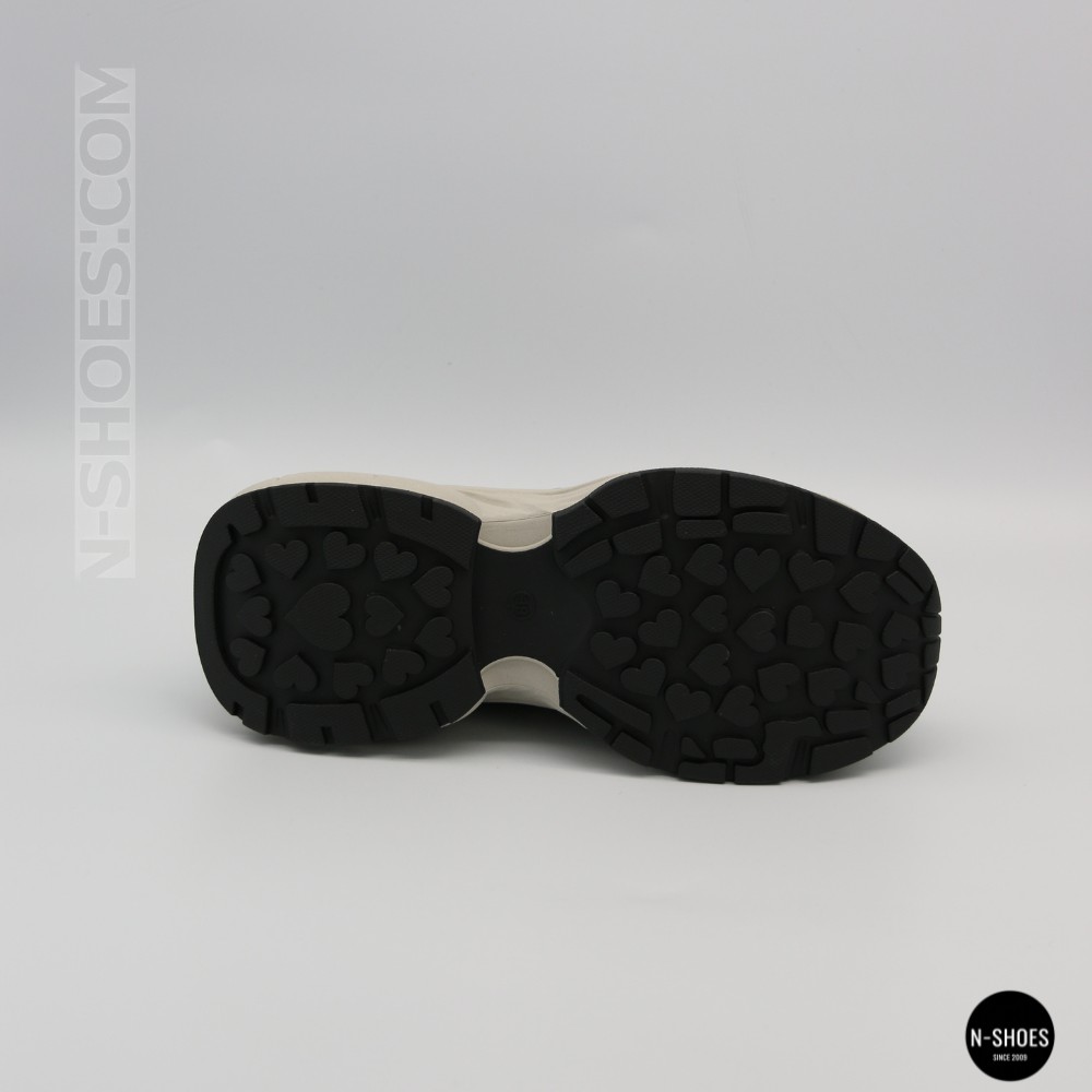 Кросівки Allsy 208433 tt-105 Lonza grey 6164 (стиль GEL-Kayano 14)