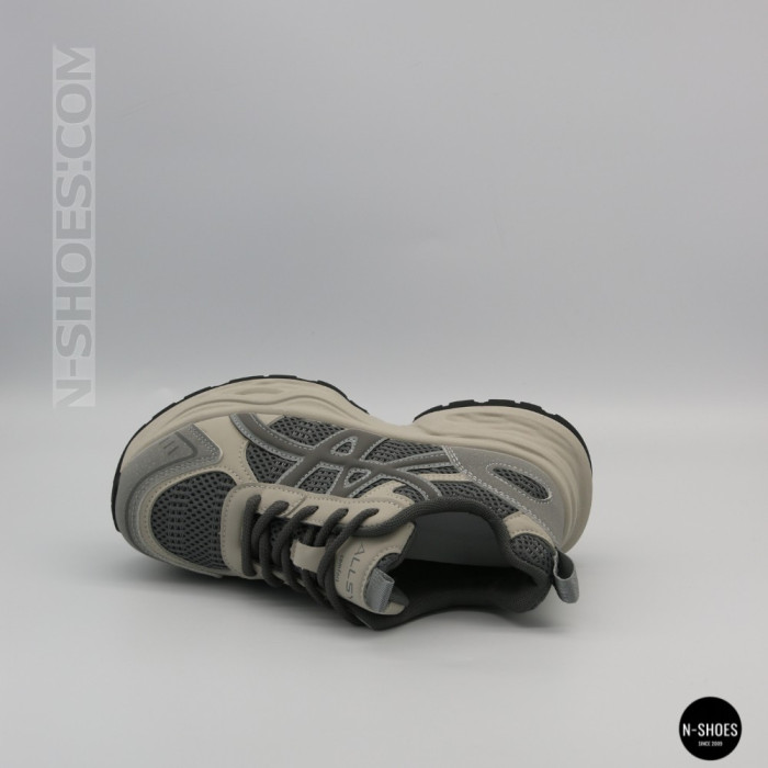 Кроссовки Allsy 208433 tt-105 Lonza grey 6164 в стиле GEL-Kayano 14