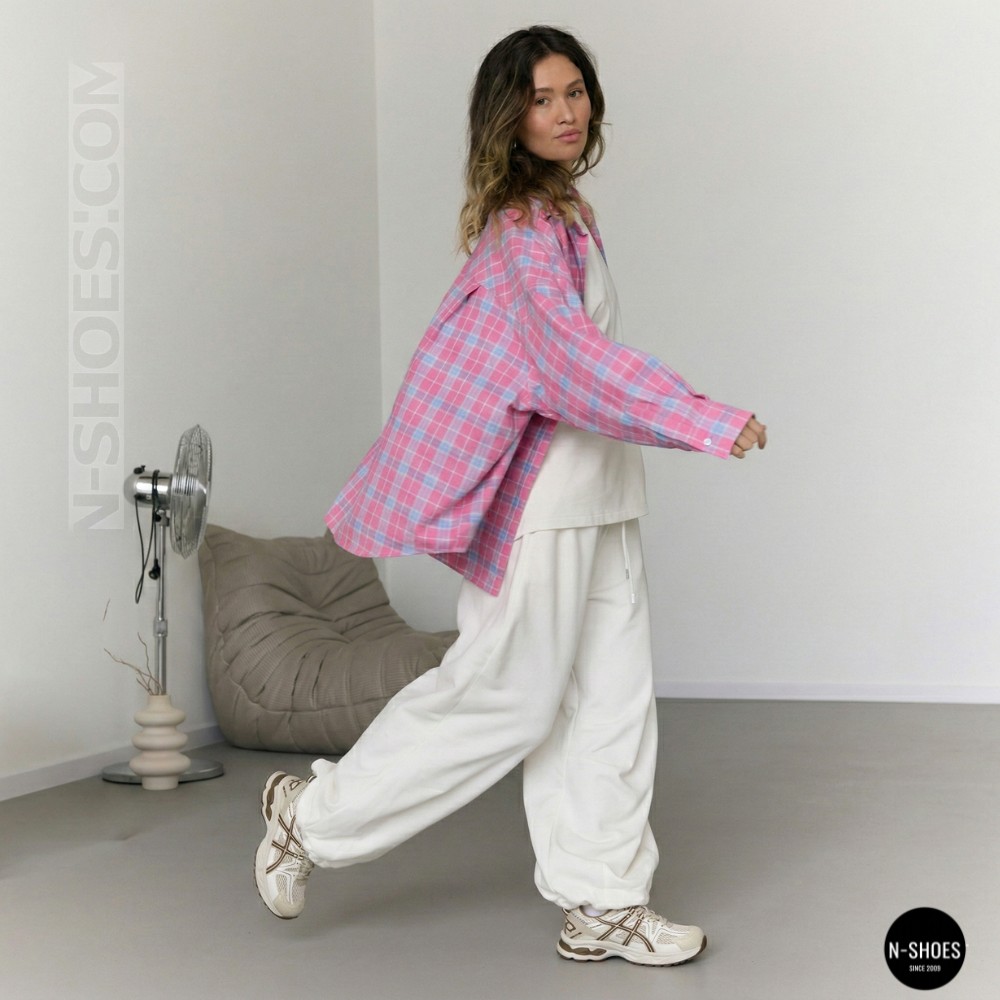 Жіночі бежеві кросівки Allsy 209789 t25675 Lonza beige 6165