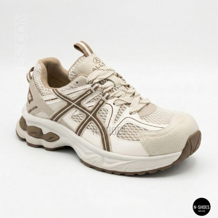 Жіночі бежеві кросівки Allsy 209789 t25675 Lonza beige 6165